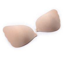 Bâton de soutien-gorge invisible en silicone adhésif sans bretelles à la mode